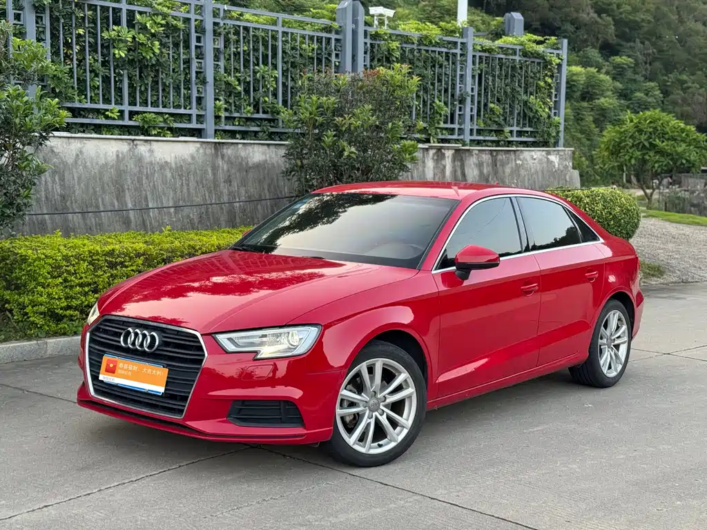 Audi A3 Limousine 35 TFSI