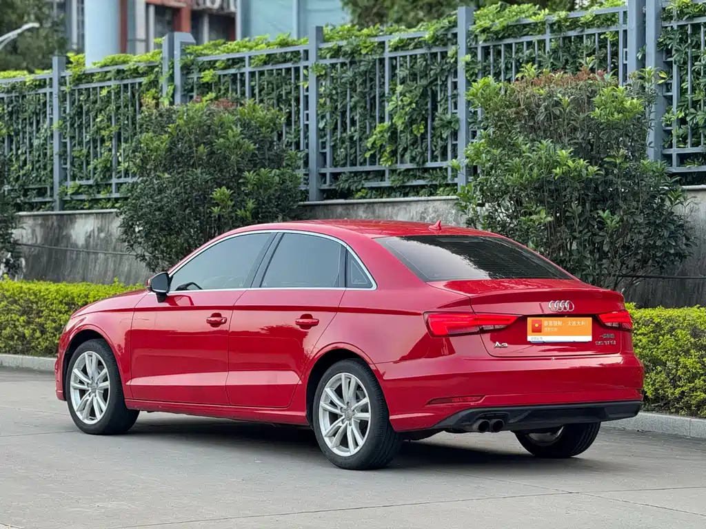 Audi A3 Limousine 35 TFSI