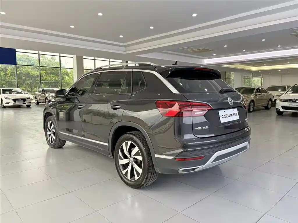 Tayron 2020 280TSI FWD Luxury Smart Connect Edition