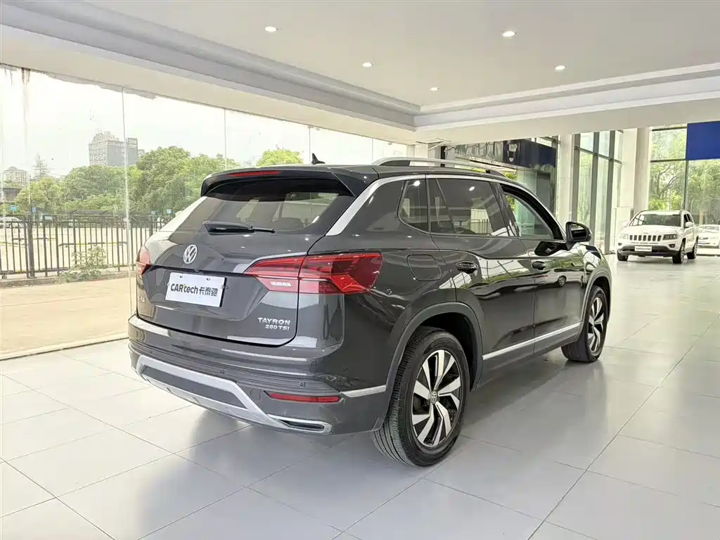 Tayron 2020 280TSI FWD Luxury Smart Connect Edition