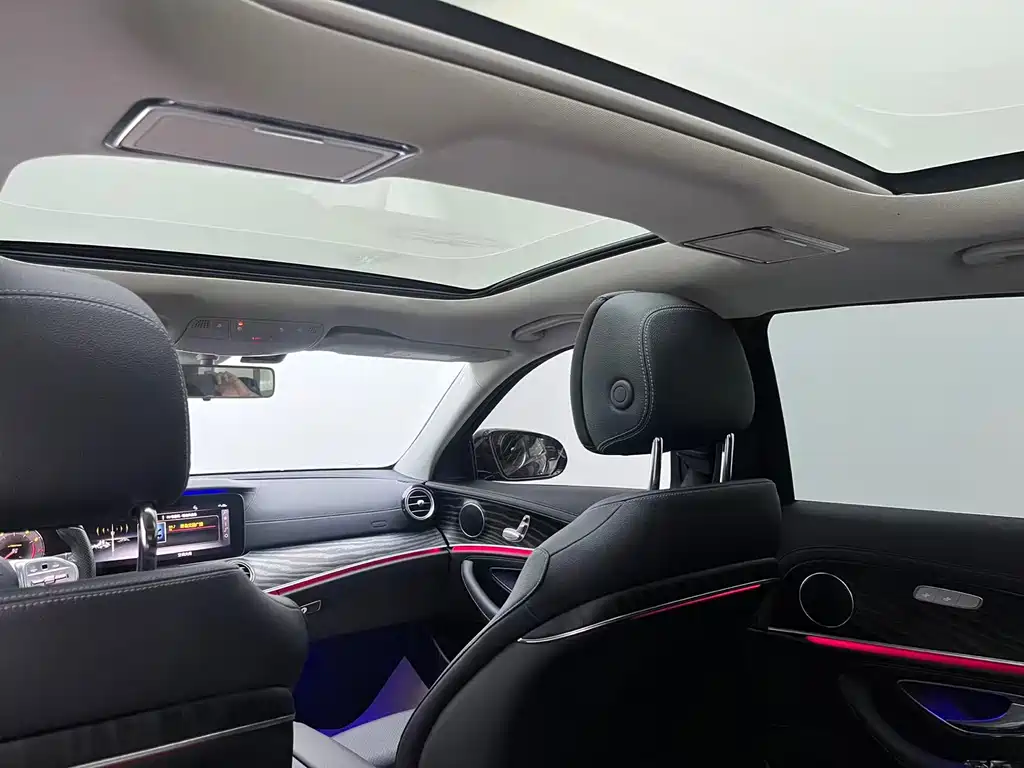 Mercedes-Benz E-Class 2020 E 260 L Sport