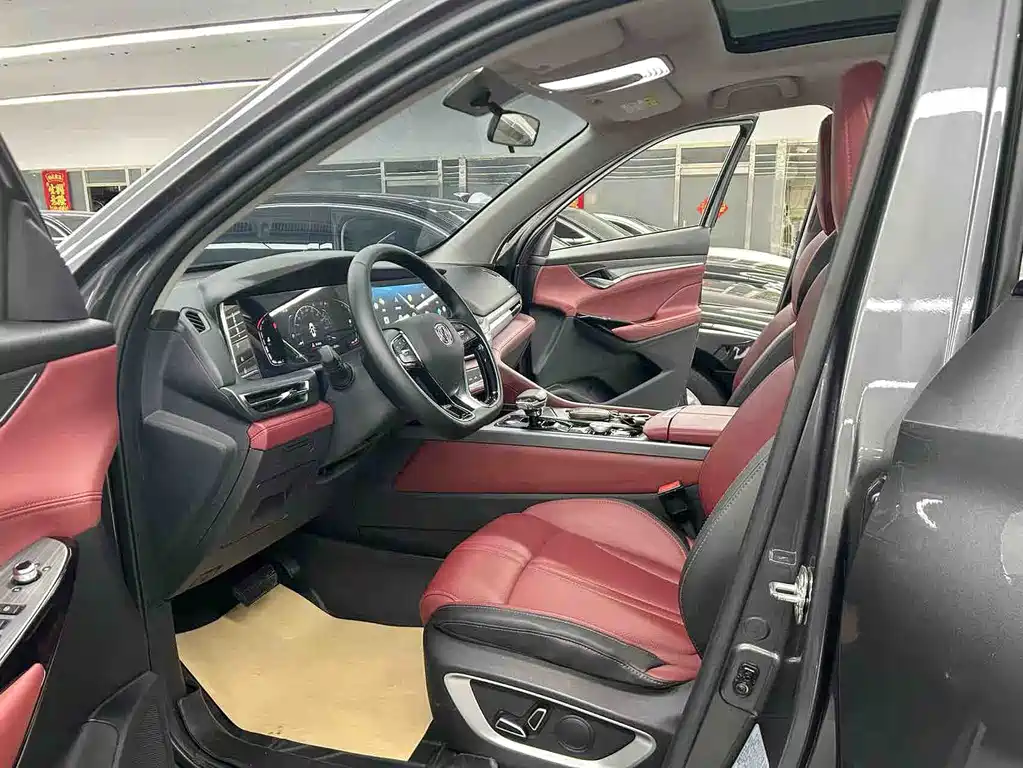 Changan CS75 PLUS 2022 1.5T Automatic Luxury Edition