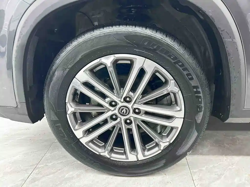 Changan CS75 PLUS 2022 1.5T Automatic Luxury Edition