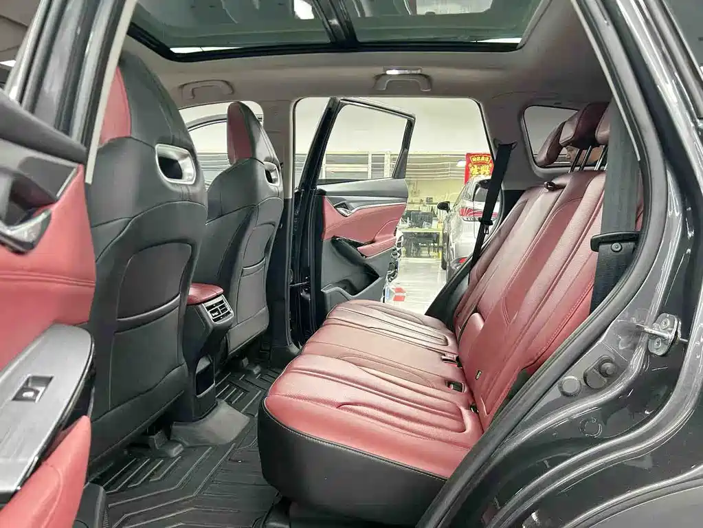 Changan CS75 PLUS 2022 1.5T Automatic Luxury Edition
