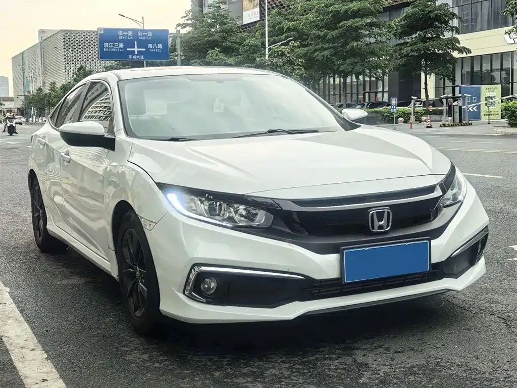 Honda Civic 2019 220TURBO CVT Sport Edition China VI