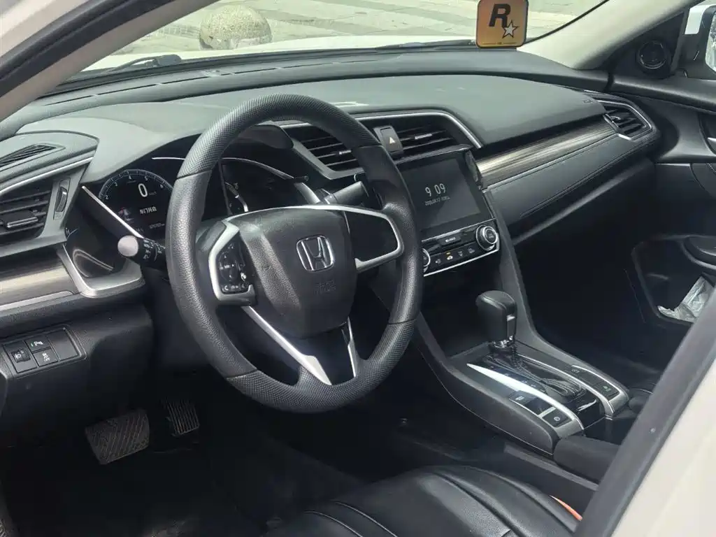 Honda Civic 2019 220TURBO CVT Sport Edition China VI