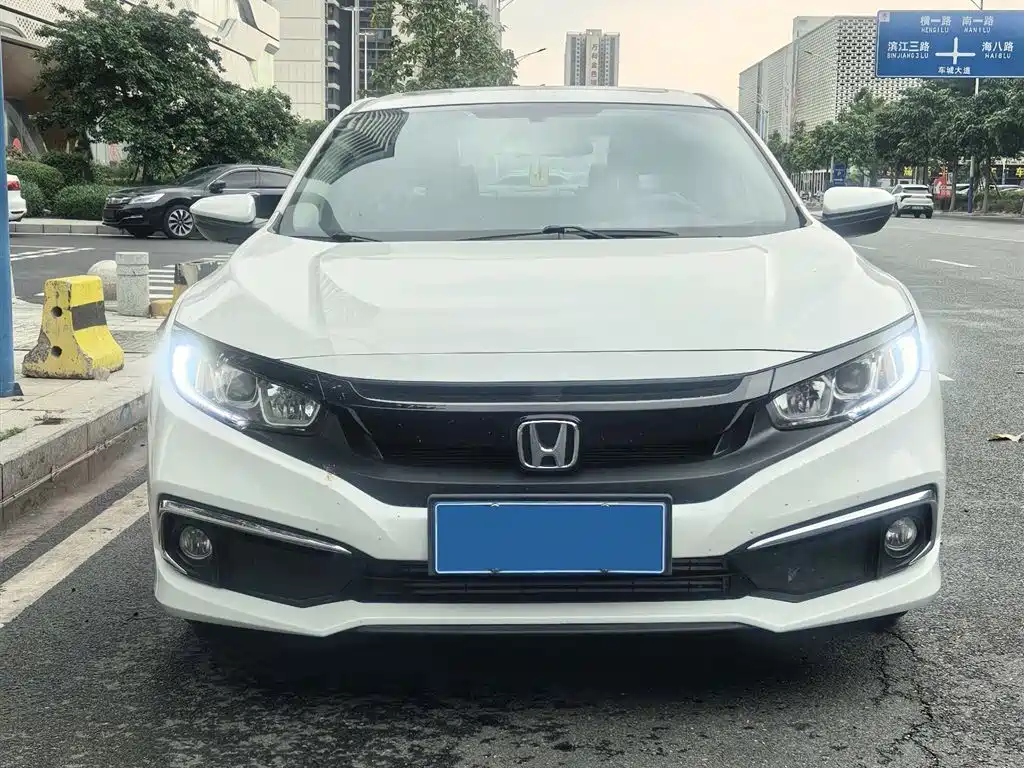 Honda Civic 2019 220TURBO CVT Sport Edition China VI