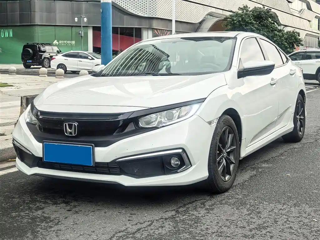 Honda Civic 2019 220TURBO CVT Sport Edition China VI