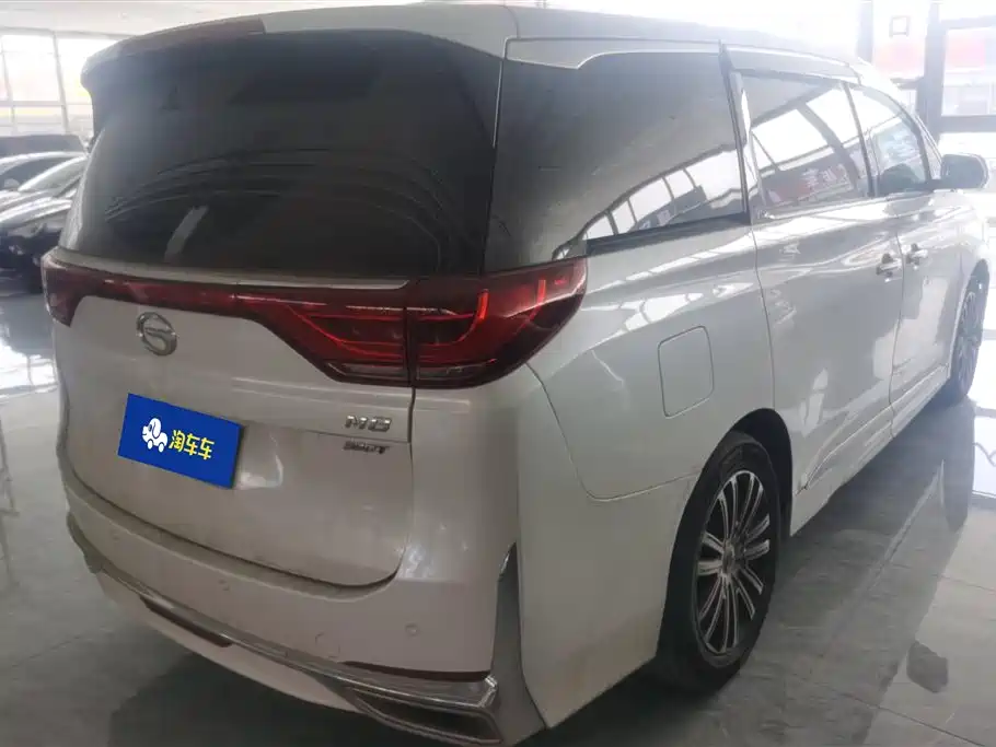 GAC Trumpchi M8 2023 Leader Series 390T Premium Edition
