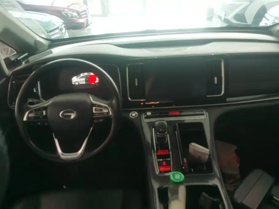 GAC Trumpchi M8 2023 Leader Series 390T Premium Edition