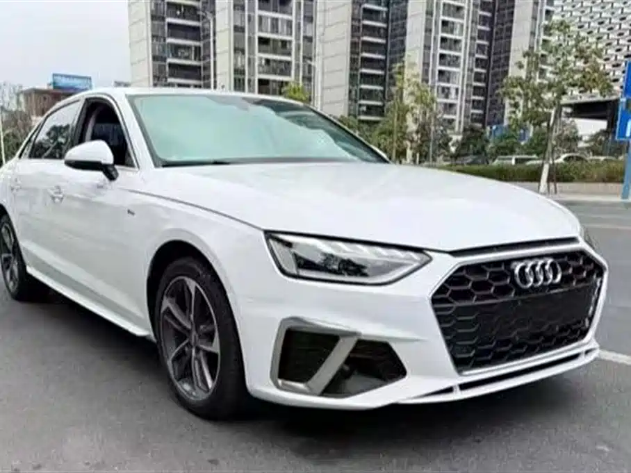 Audi A4L 2020 40 TFSI Fashion Dynamic Edition