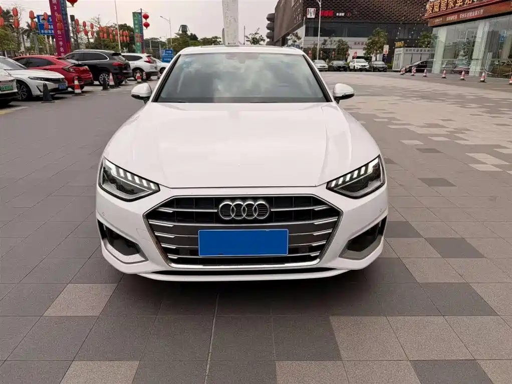 Audi A4L 2020 40 TFSI Fashion Elegant