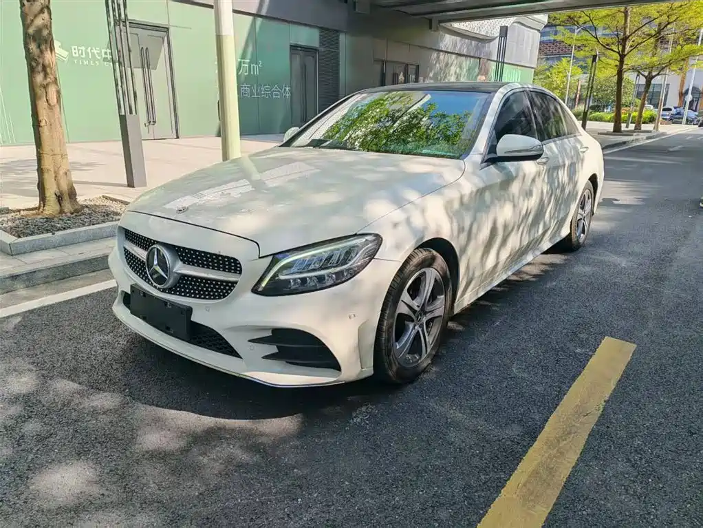 Mercedes-Benz C-Class 2020 C 260 L Sport Edition