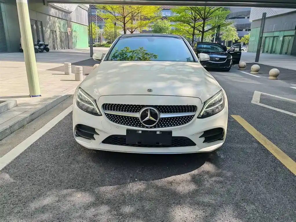 Mercedes-Benz C-Class 2020 C 260 L Sport Edition