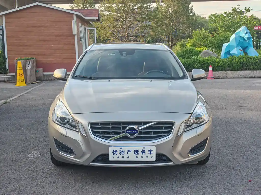 Volvo V60 2013 T5 Comfort