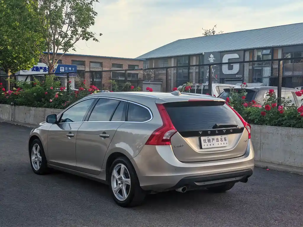Volvo V60 2013 T5 Comfort