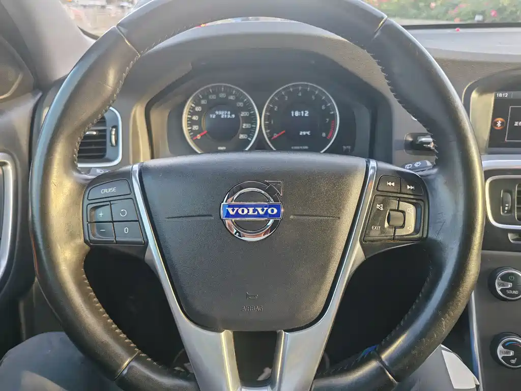 Volvo V60 2013 T5 Comfort