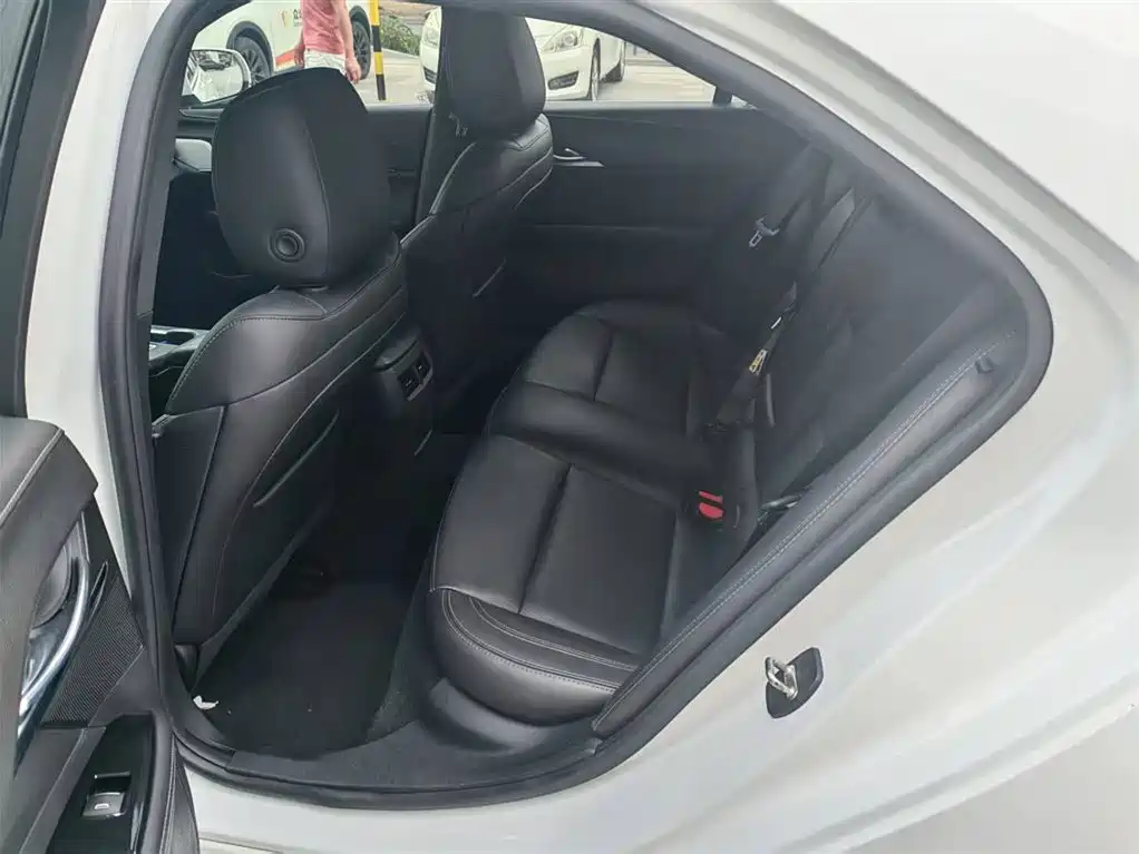 Cadillac CT4 2021 28T Luxury