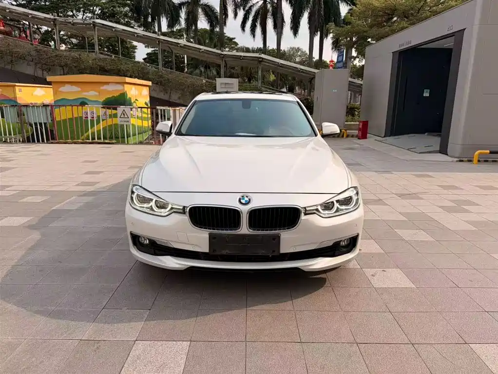 BMW 3 Series 2016 320Li Entry - фото 2