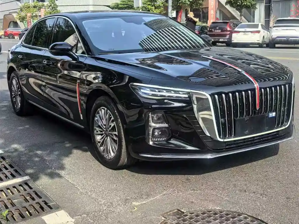 Hongqi H5 2024 2.0T Automatic ZhiLian QiXiang Edition