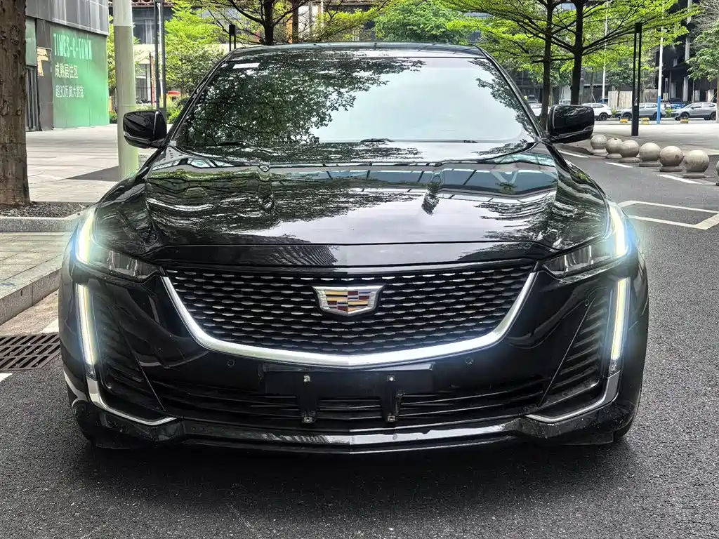 Cadillac CT5 2022 28T Luxury