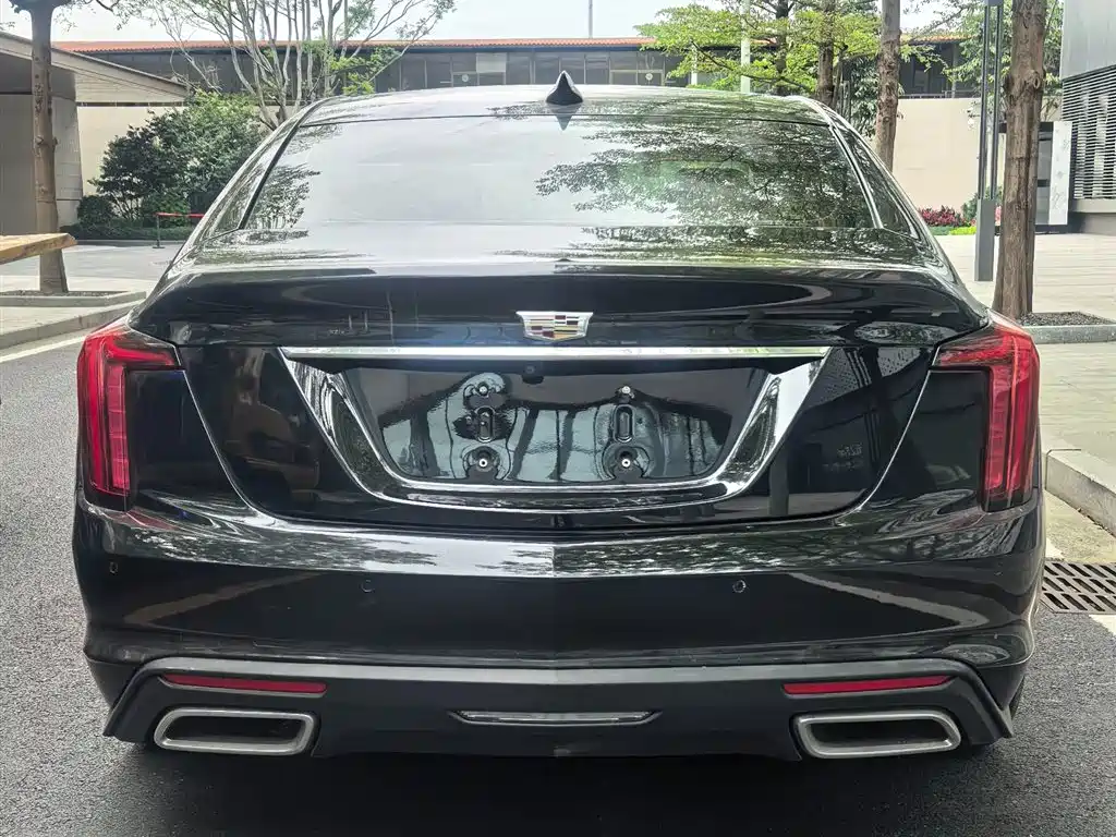 Cadillac CT5 2022 28T Luxury