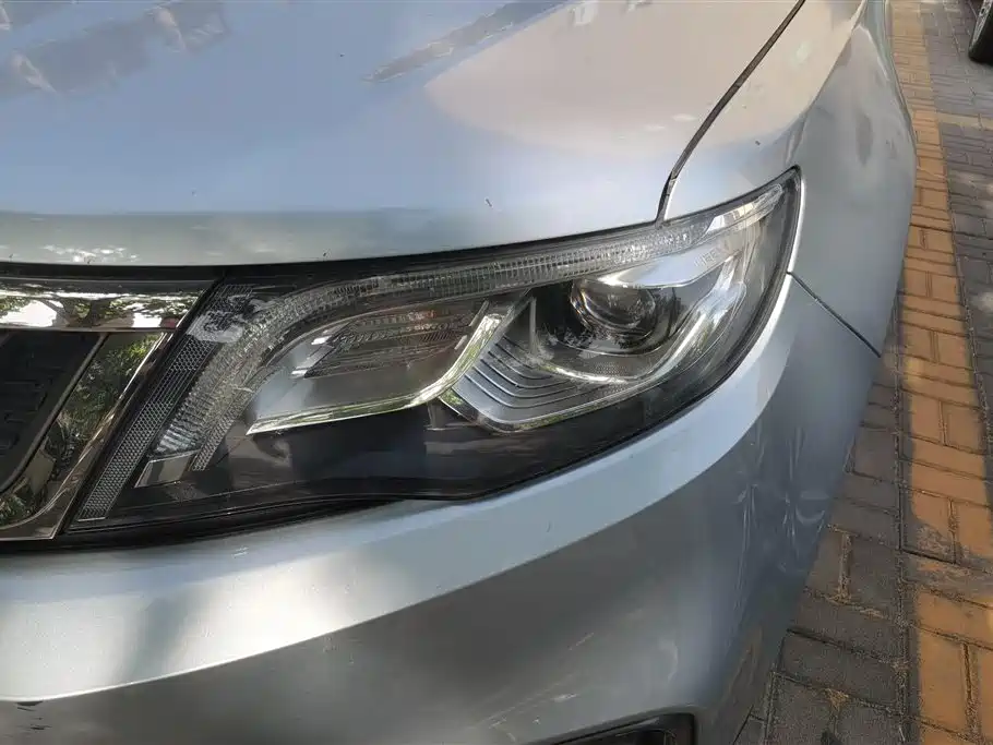 Geely Boyue 2018 1.8TD Auto 2WD Smart Link 4G Edition