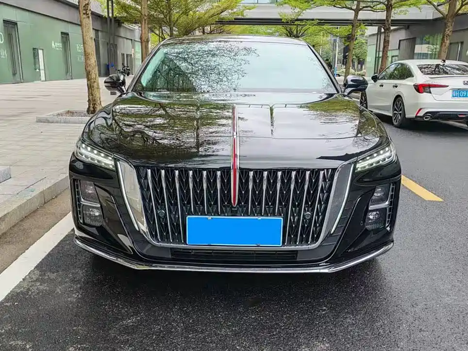 Hongqi H5 2024 2.0T Auto Zhilian Qichang Edition