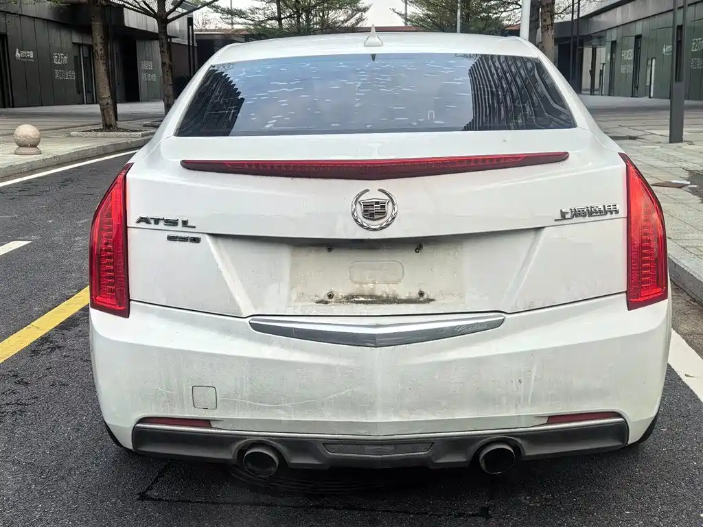 Cadillac ATS-L 2014 25T Comfort