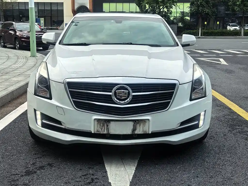 Cadillac ATS-L 2014 25T Comfort