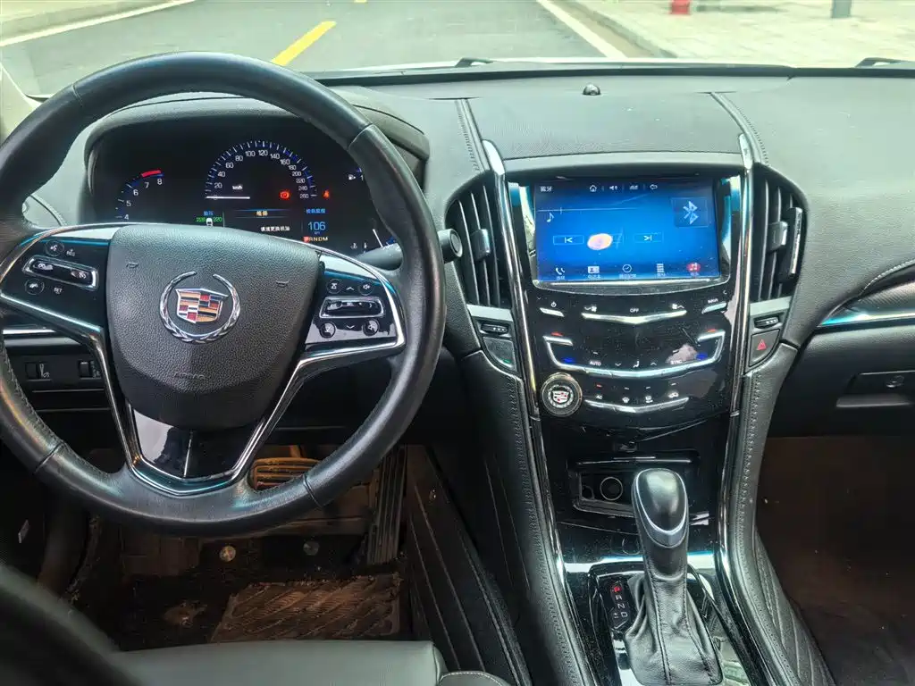 Cadillac ATS-L 2014 25T Comfort
