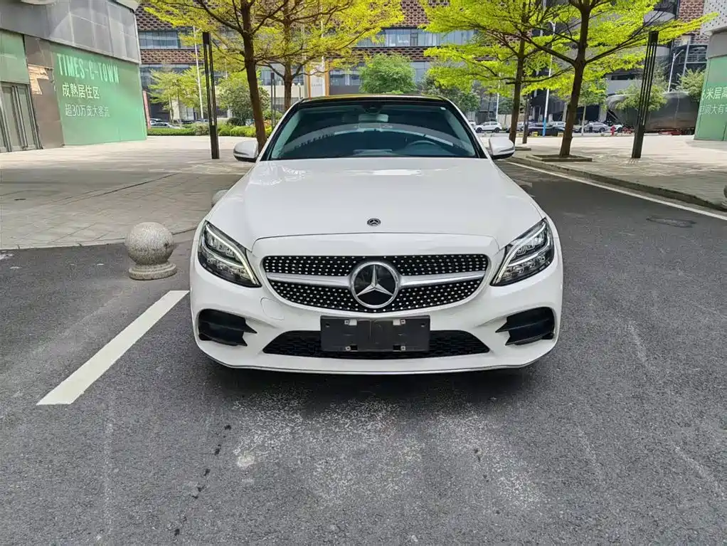Mercedes-Benz C-Class 2020 C 260 L Sport
