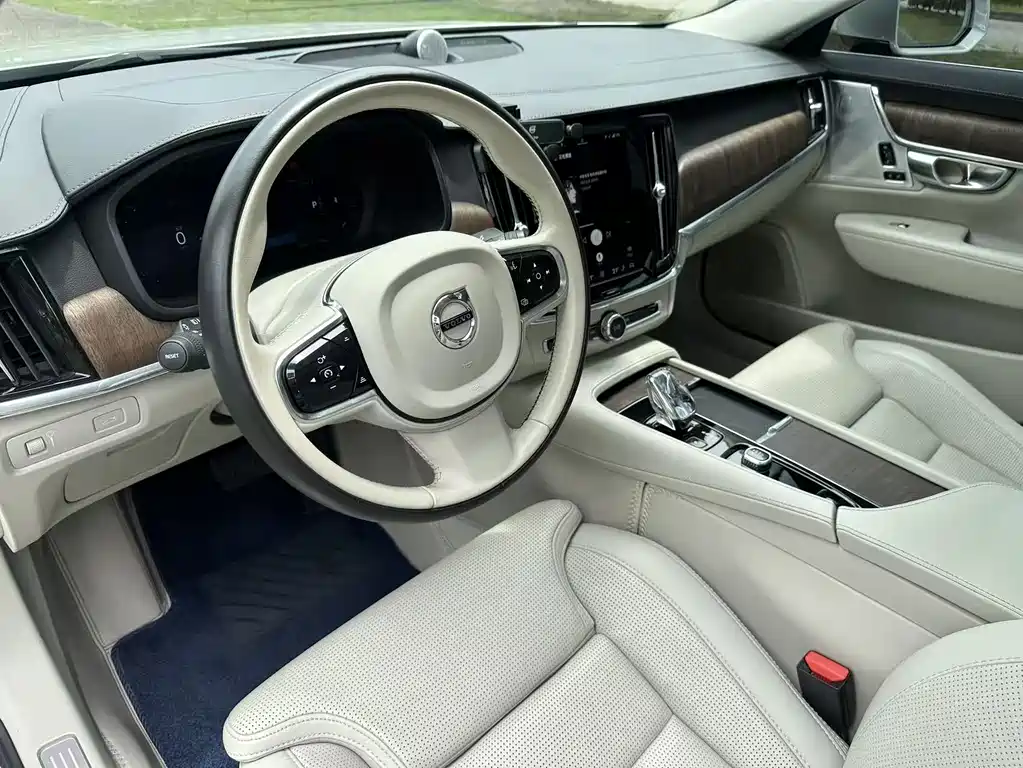 Volvo S90 2021 B5 Inscription