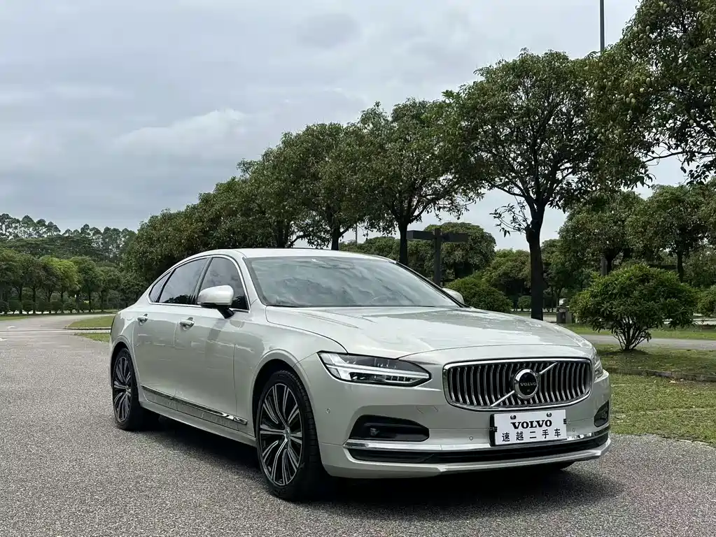 Volvo S90 2021 B5 Inscription