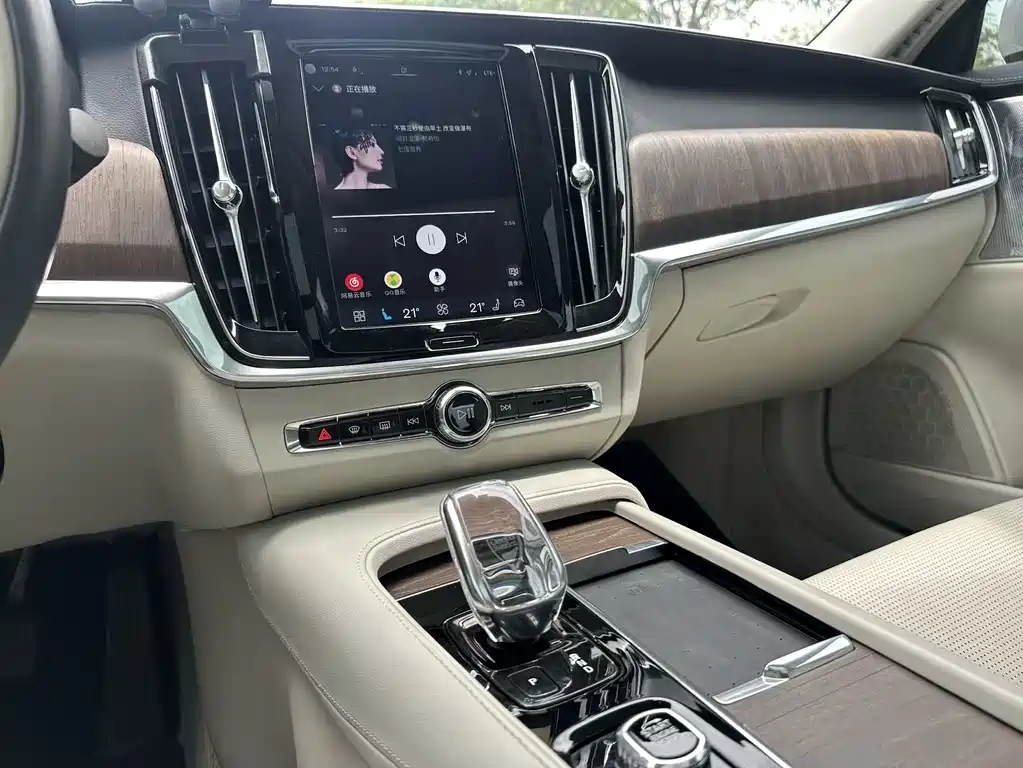 Volvo S90 2021 B5 Inscription