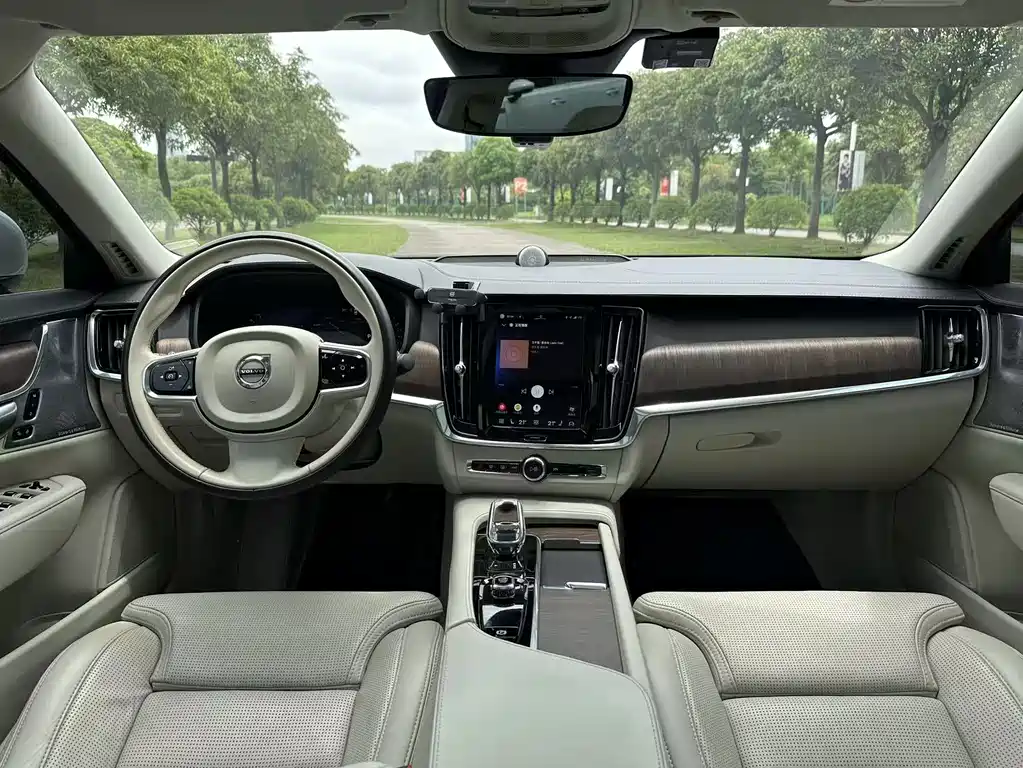Volvo S90 2021 B5 Inscription
