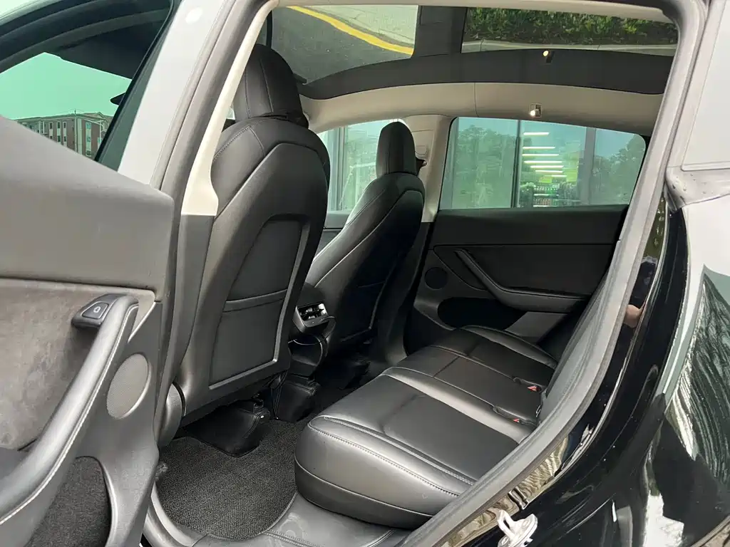 Tesla Model Y 2022 Rear-Wheel Drive