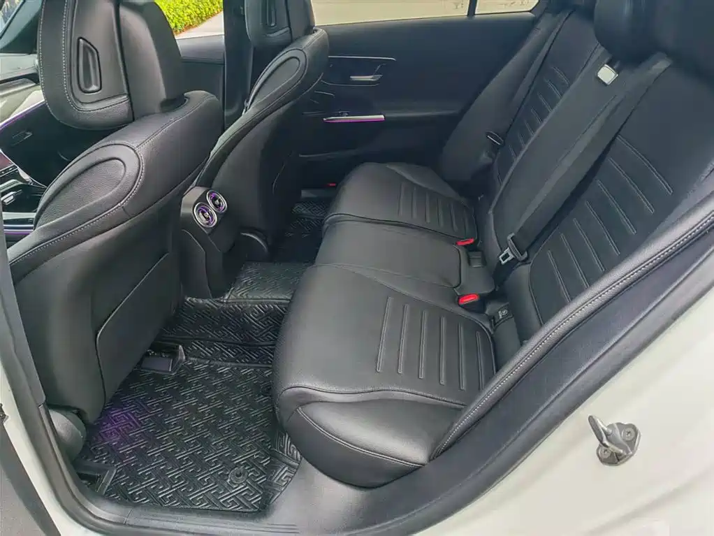 Mercedes-Benz C-Class 2022 C 260 L Sport