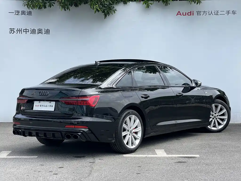 Audi A6L 2021 45 TFSI