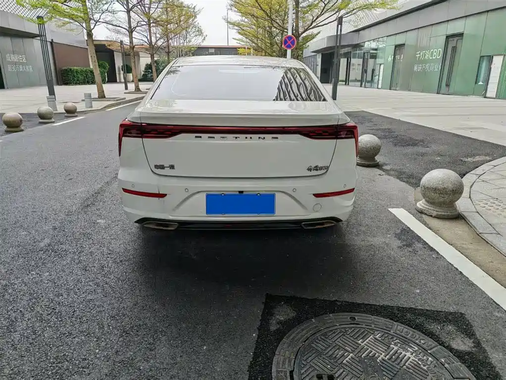 Bestune B70 2023 3rd Generation 1.5T Automatic Changxiang