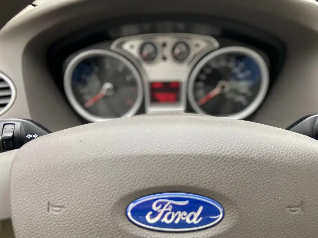 Ford Focus 2012 Hatchback Classic 1.8L Automatic Fashion