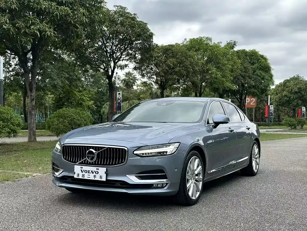 Volvo S90 2019 T5 Inscription