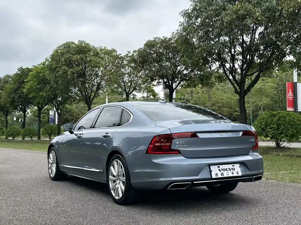 Volvo S90 2019 T5 Inscription