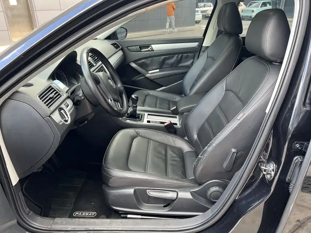 Passat 2014 1.4TSI Manual Honor Edition