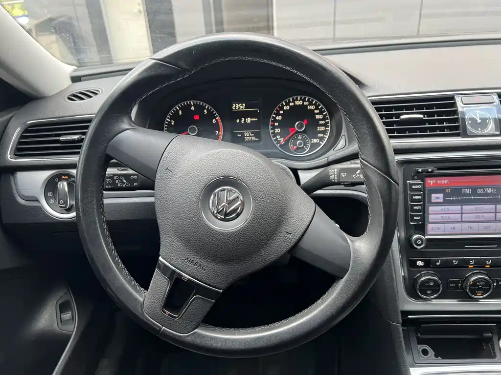 Passat 2014 1.4TSI Manual Honor Edition