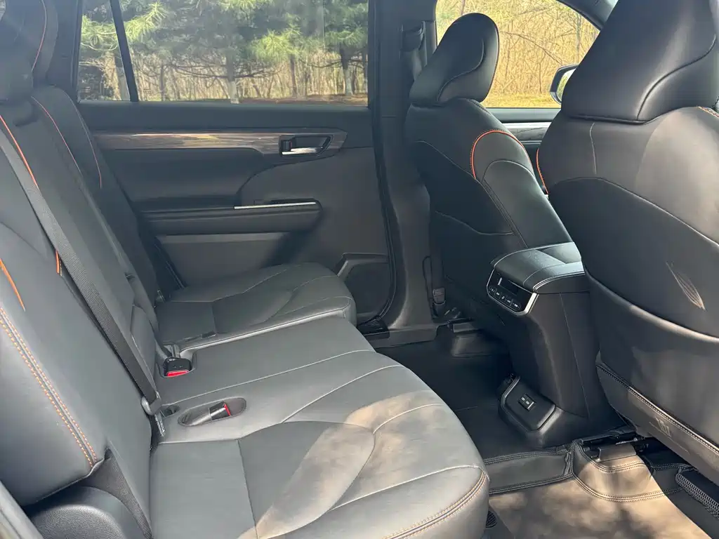 Toyota Crown Kluger 2024 2.0T AWD Sport Edition