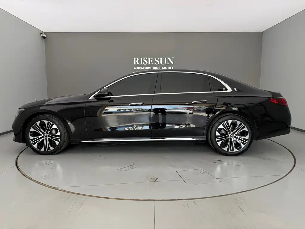 Mercedes-Benz E-Class 2025 Facelift E 300 L Luxury