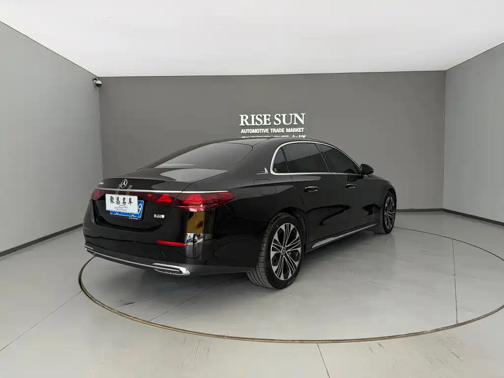 Mercedes-Benz E-Class 2025 Facelift E 300 L Luxury