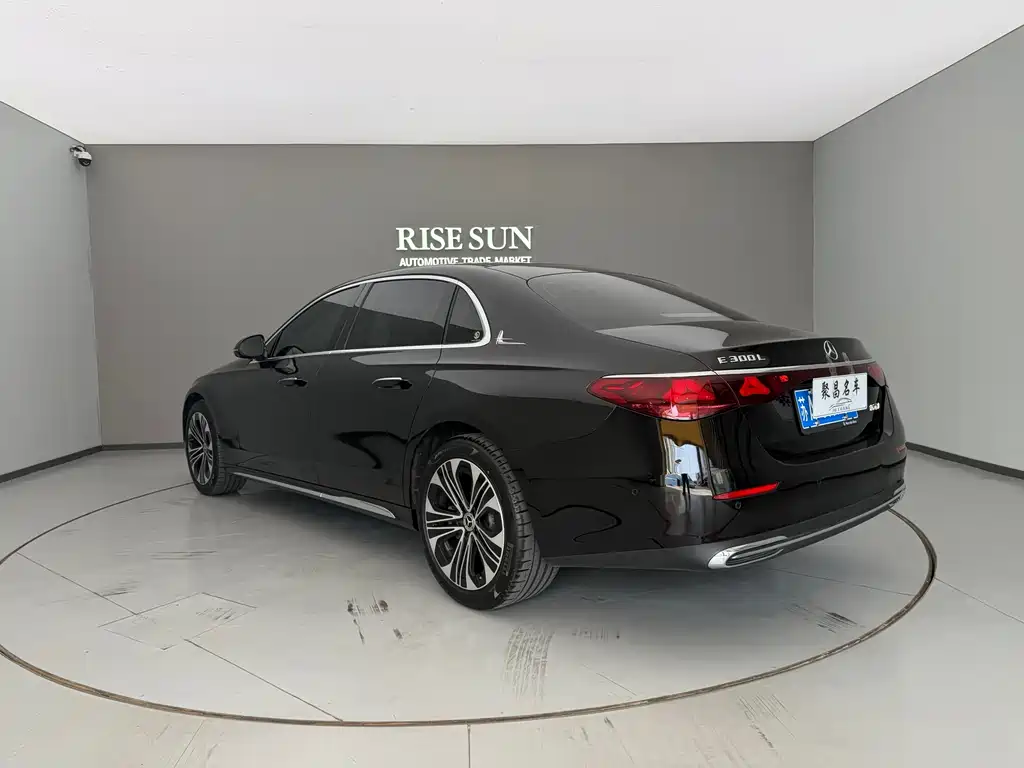 Mercedes-Benz E-Class 2025 Facelift E 300 L Luxury