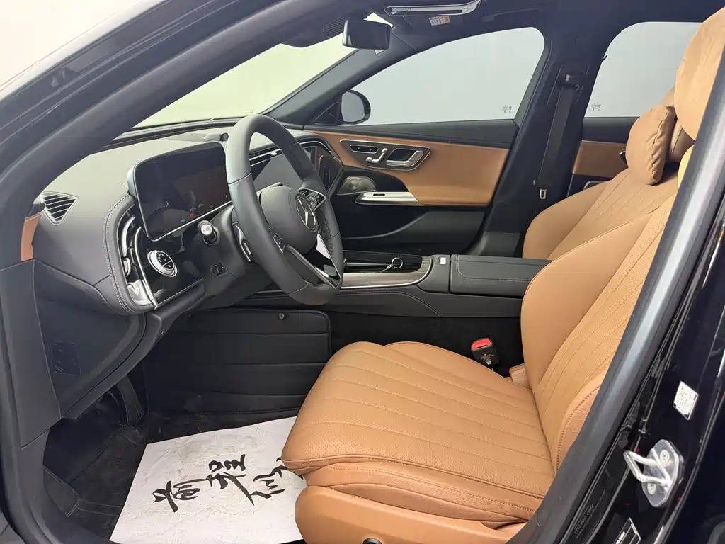 Mercedes-Benz E-Class 2025 Facelift E 300 L Luxury